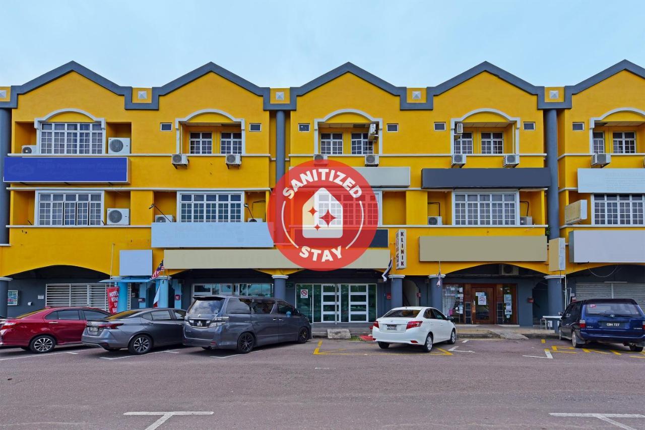Oyo 90672 De Paradise Turtle Hotel Kerteh Kültér fotó